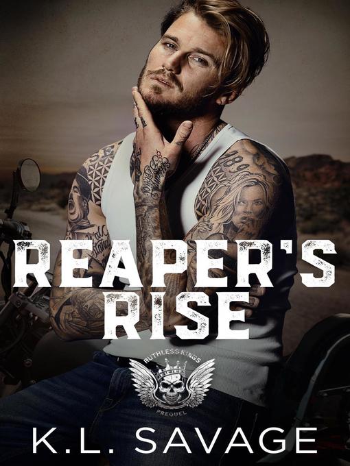 Title details for Reaper's Rise by K.L. Savage - Available